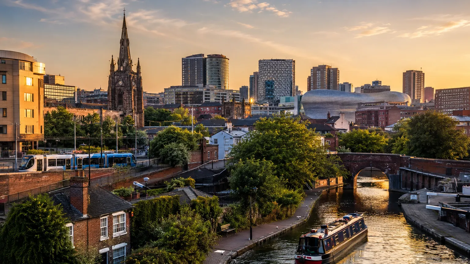 Accountants for Birmingham and the West Midlands