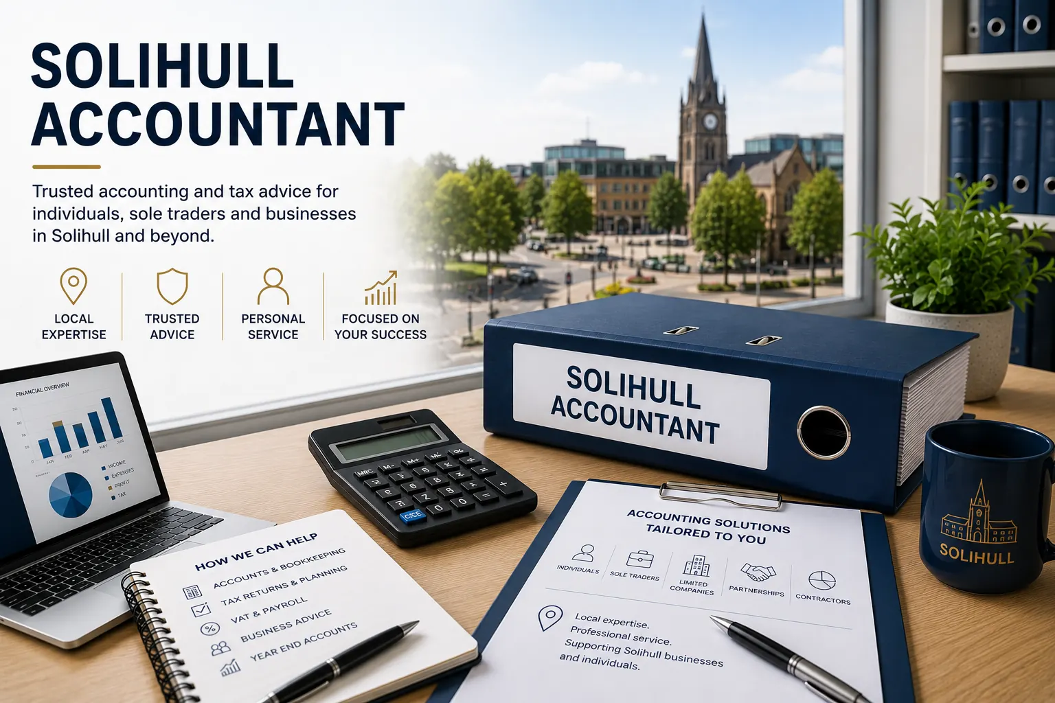 Accountants in Solihull