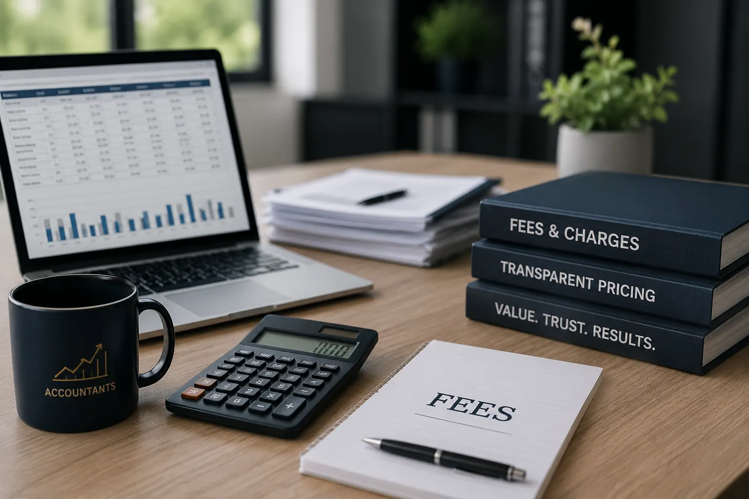 Fixed-fee accountants in Birmingham
