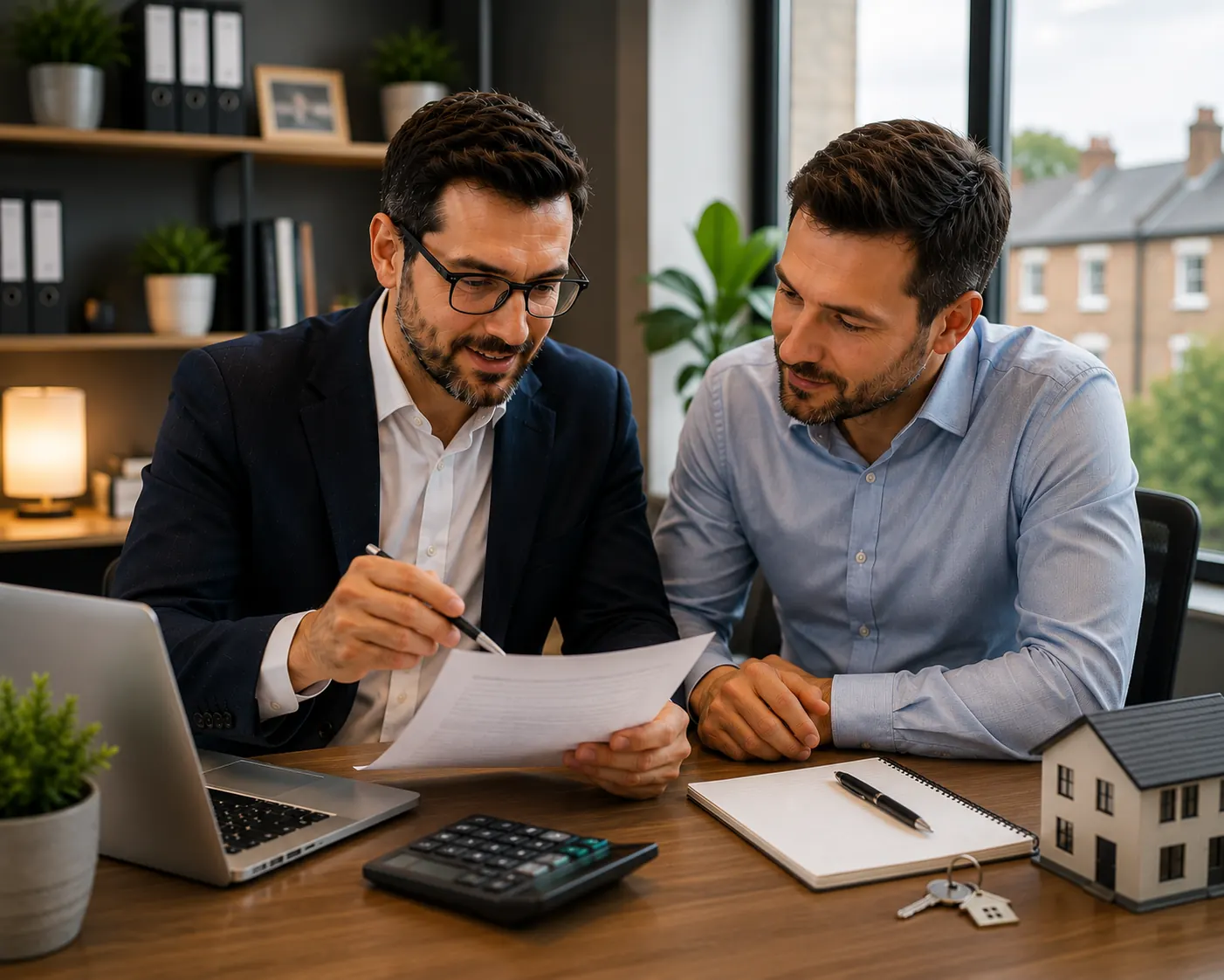 Accountant for landlords