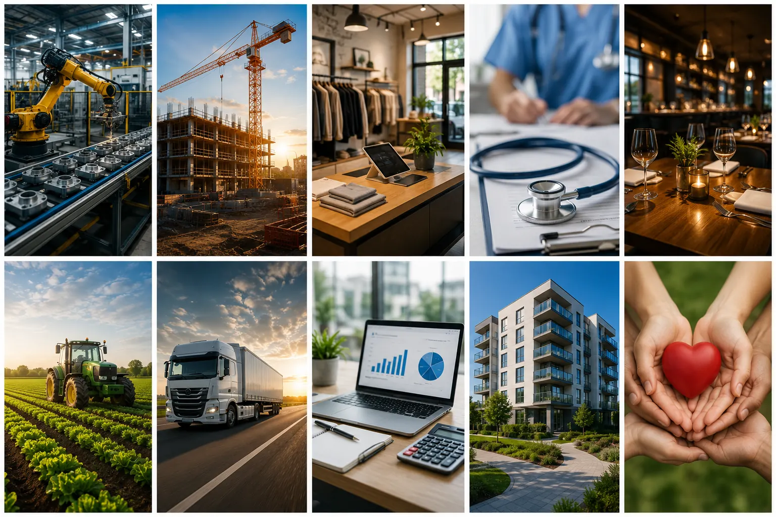 Industry specialist accountants in Birmingham