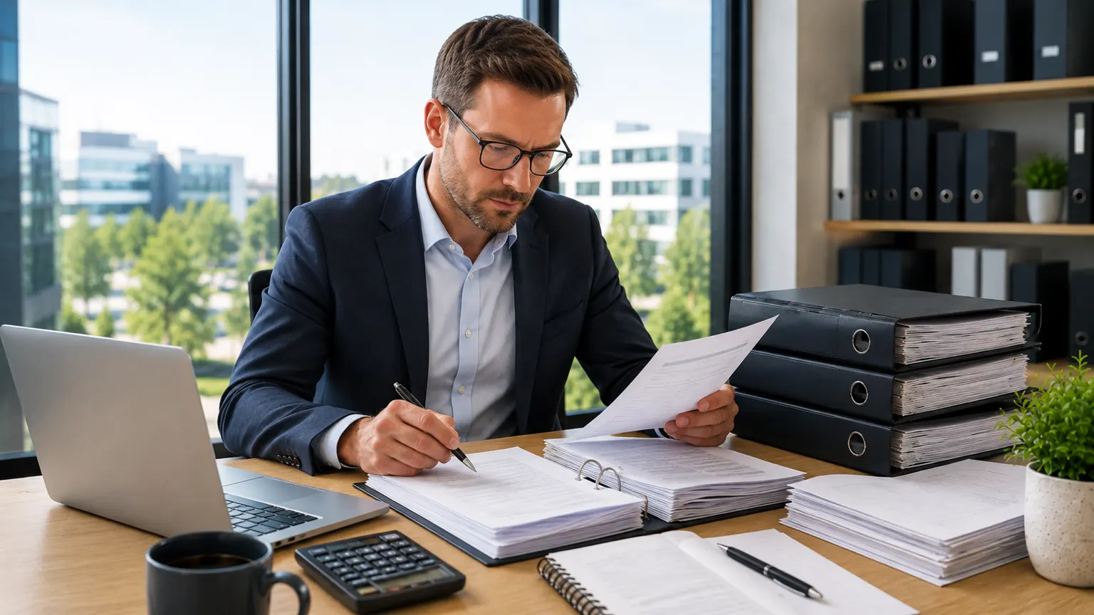 Accountancy services in Birmingham