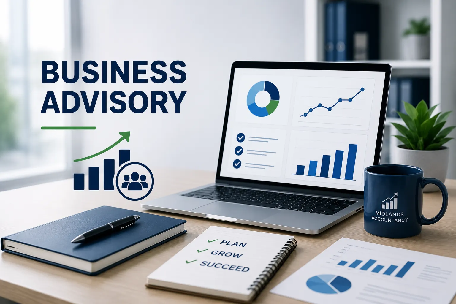 Business advisory services Birmingham