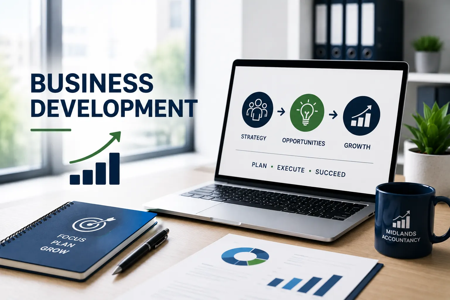 Business development accountant Birmingham