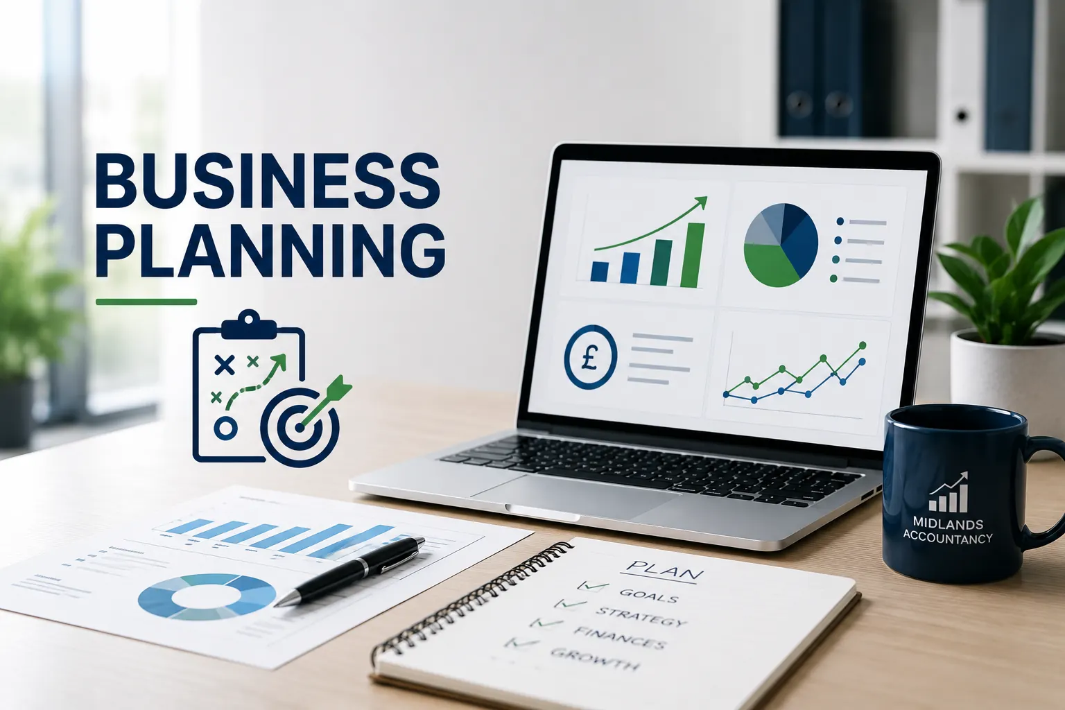 Business plan accountant Birmingham
