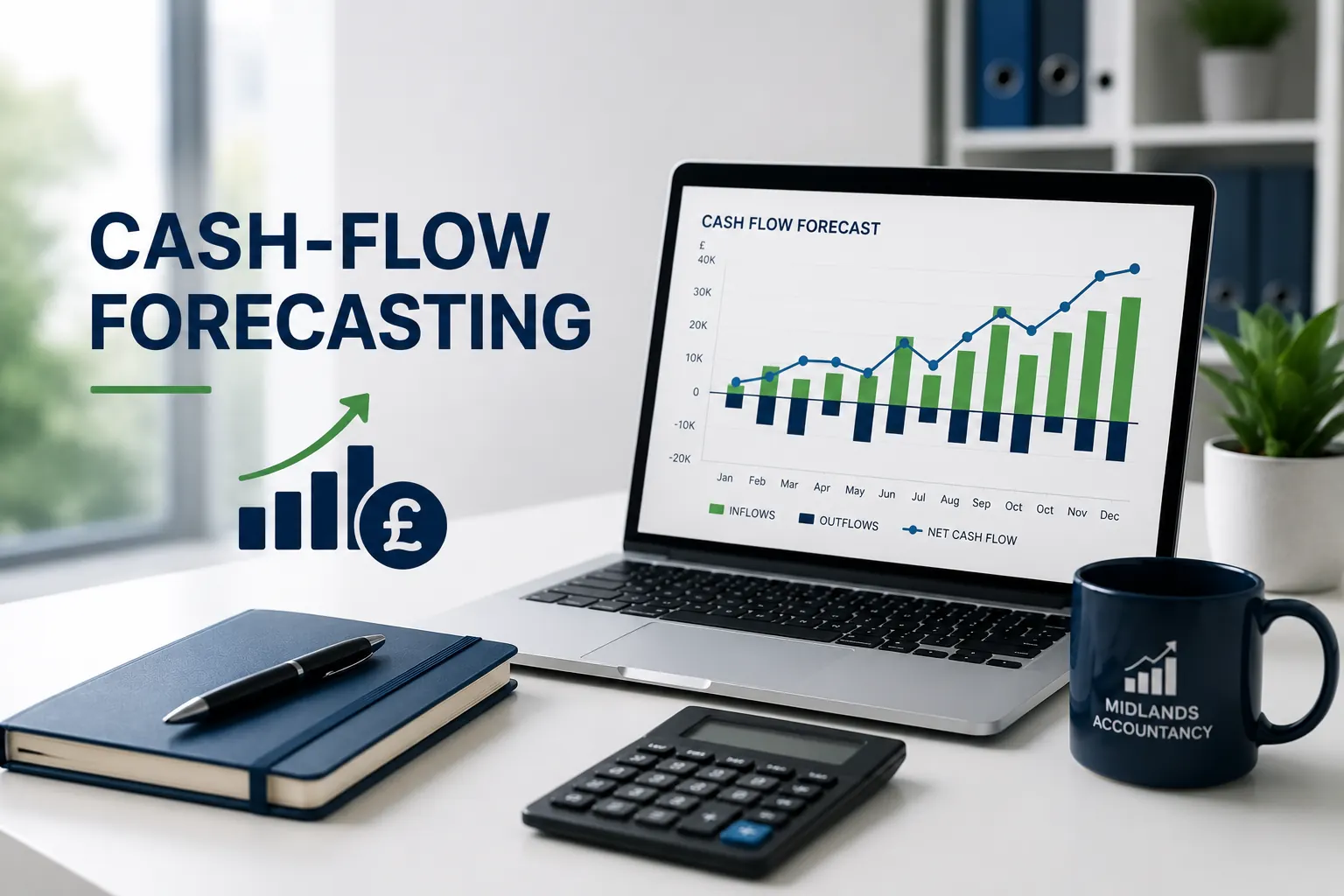 Cash flow forecasting Birmingham