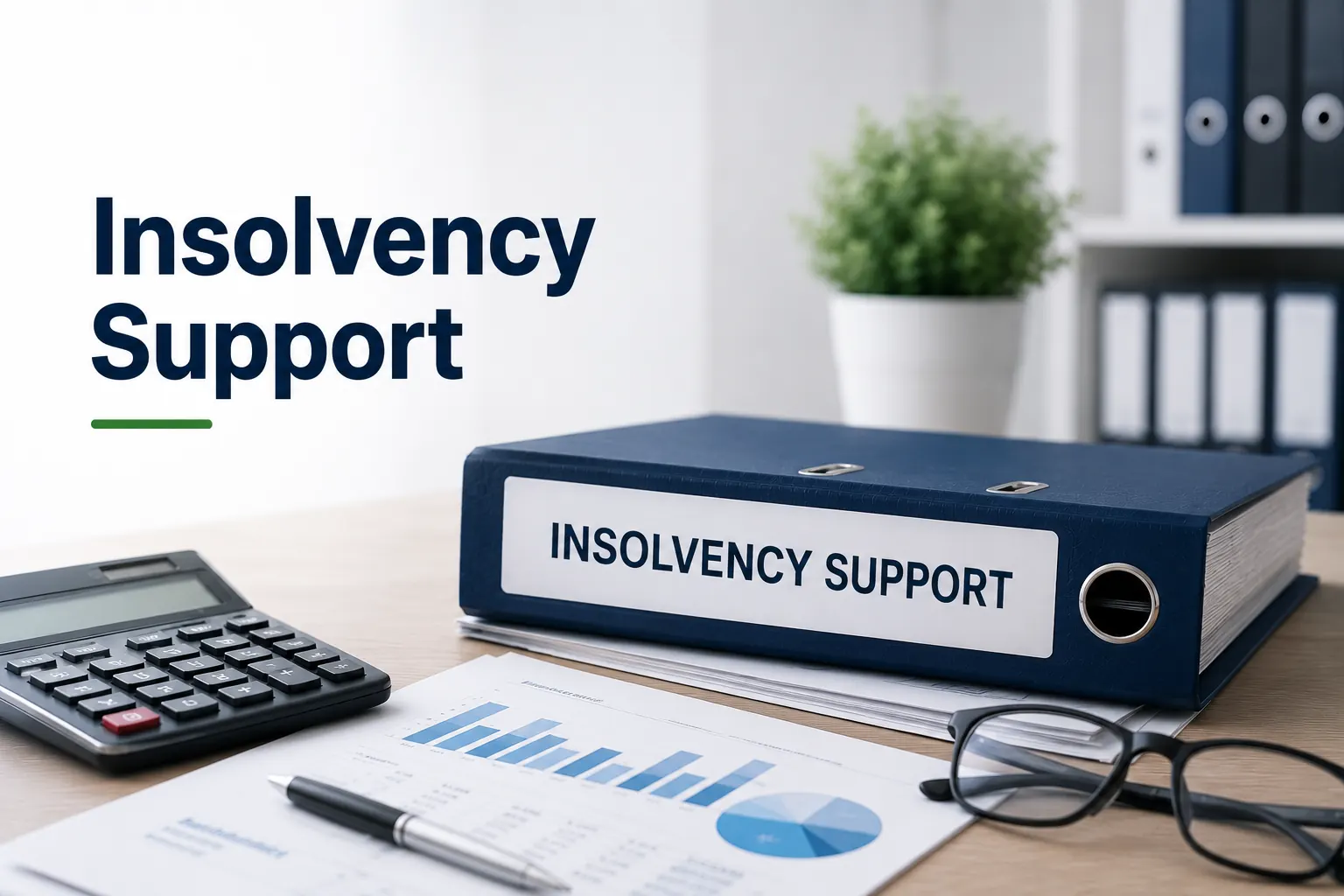 Insolvency support Birmingham