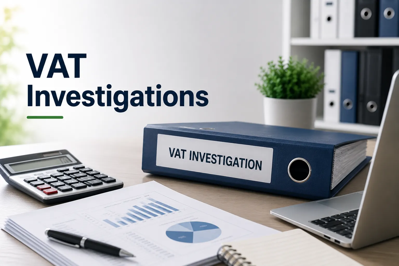 VAT investigation accountant Birmingham